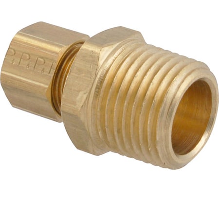 Duke Manufacturing Fitting, Brass , Supply Tube 175540